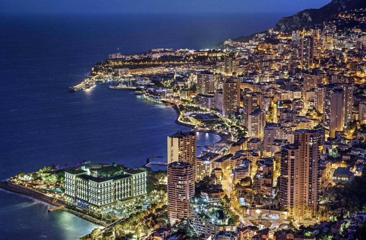 Апартаменты Monaco Quartier Monte Carlo Magnifique 2 Pieces Экстерьер фото